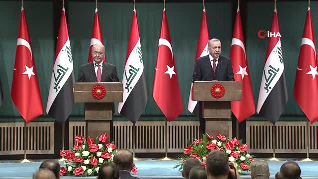 Erdoğan: "Hepsinden Önemlisi Güvenlik, Deaş, PKK ve Fetö Gibi Terör Örgütleri Hem Türkiye Hem de...