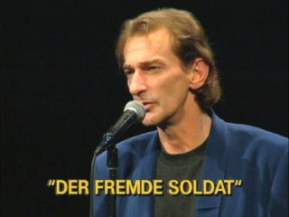 Ludwig Hirsch - Der Fremde Soldat