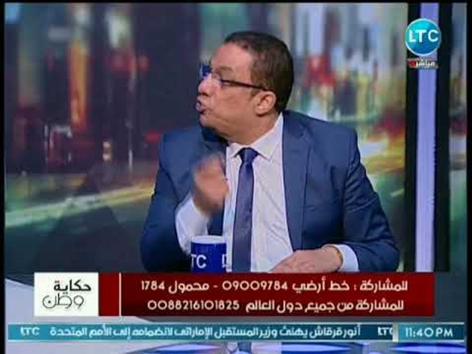 نائب رئيس تحرير الجمهورية يفتح النار ويفضح الإعلاميين أصحاب الأجندات