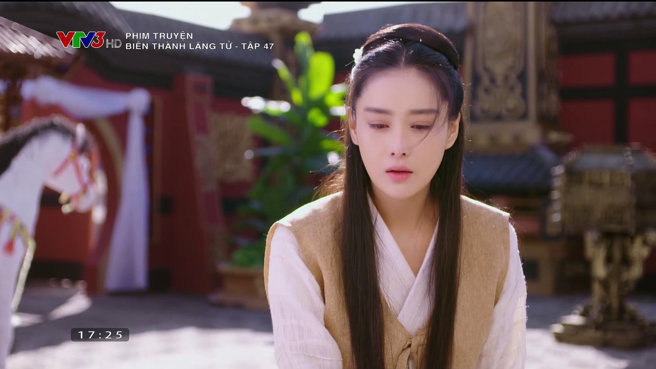 Biên Thành Lãng Tử Tập 47 (Thuyết Minh) - Phim Hoa Ngữ