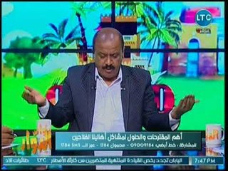 نائب برلماني يوضح فوائد قرار منع زراعة الأرز وحقيقة إستيراده من الخارج