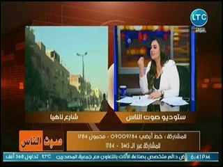 أحد أهالي كرداسة يفتح النار ويهاجم سعيد حساسين: بيشترى الأصوات والسلام عليكم