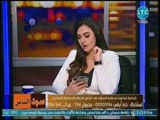 نهال طايل تضع محافظ الجيزه بمأزق عالهواء وتفضح تغاقل المسئولين ضد المافيا