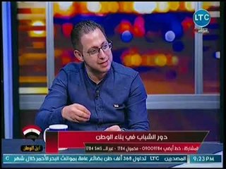 مؤسس "شباب مصر حماة مصر" يكشف عن مبادرة لمشاركة الشباب في إنشاء مشاريع صغيرة