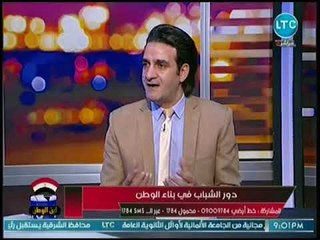 مؤسس "شباب مصر حماة مصر" يكشف أسباب تأسيسه المبادرة للمشاركة في حماية الوطن