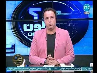 احمد عبدون ينوه عن حلقة خاصة بمناسبة مرور عام على برنامج " عم يتساءلون "