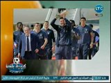 عبدالناصر زيدان يعرض لقطات لفرحة الفرنسيين بالفوز بكأس العالم