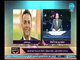 خالد علوان ينتقد وزارة التموين عالهواء : 