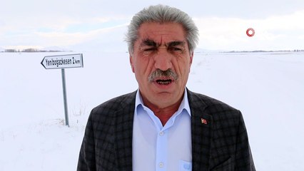 Kar nedeniyle kapanan yollar açılıyor