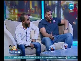 شاب عبقري ينجح في تقليد جميع المعلقين الرياضين في دقيقتين ويُبهر استوديو LTC