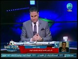 الناقد إيهاب الفولي يطالب محمود الخطيب بالإستجابة لـ تركي أل شيخ والتصالح معه