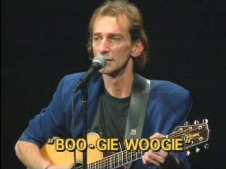 Ludwig Hirsch - Boogie-Woogie