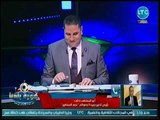 عبدالناصر زيدان يداعب أبو المعاطي زكي على الهواء وضحك رهيييييب من الضيوف