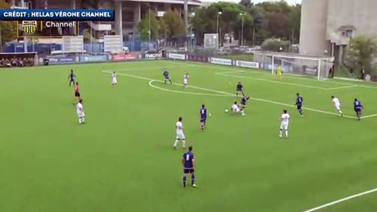 Le joli doublé de Mohamed Belkheir avec les jeu...