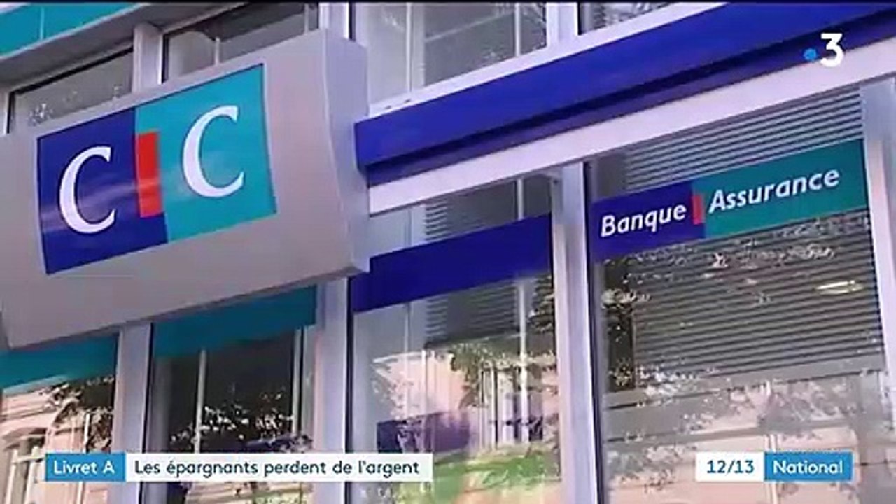 Livret A : les épargnants perdent de l'argent