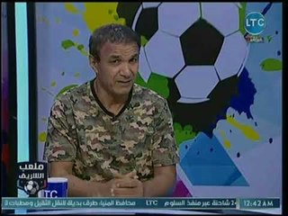 ك. أحمد الطيب يوجه رسالة عاجلة لجمهور الأهلي ويكشف سبب كره جمهور الأحمر له