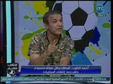 أحمد الطيب عن رجوع المياة لمجاريها والتصالح مع شوبير: ربنا ميرجعهاش