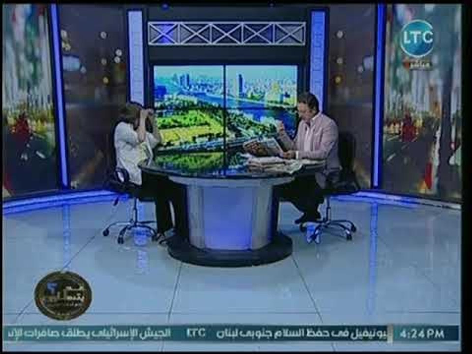 فريدة الشوباشي تفتح النار على جمال حماد بسبب تص...