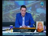 مالكة قناة LTC تفجر تفاصيل خطيره لتهديدها من مرتضي منصور واجبارها التوقيع معه !!