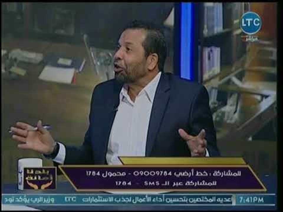 برلماني سابق يفضح مؤامرات إسرائيل على مصر عقب 3...
