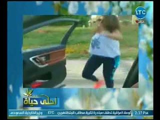 تعليق قوي لـ ميار الببلاوي علي فيديو رقص الفنانه درّه لرقصة كيكي