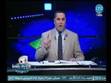 عبد الناصر زيدان يتقدم ببلاغ عالهواء لـ النائب العام بسبب تهديدات مرتضي منصور لـ إيقاف البرنامج