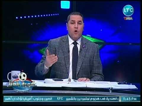 كورة بلدنا | مع عبدالناصر زيدان يرد على منتقديه ويكشف الهجوم الشرس الذي يتعرض له شيكابالا 24-7-2018