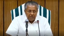 Sabarimala Row: Sangh Parivar trying to turn Sabarimala into clash zone: CM Pinarayi Vijayan