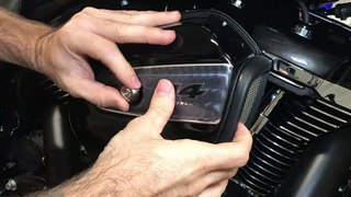2019 Milwaukee-Eight 114 Air Cleaner Inspection And Replacement