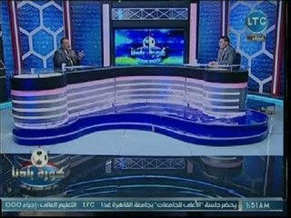 كورة بلدنا - عبدالناصر زيدان يكشف مفاجأت عن سبب فشل تولي أجيري مسئولية المنتخب وصراع الوكلاء