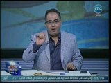 أبو المعاطي زكي يفتح النار على حسن المستكاوي بسبب قناة بيراميدز: كنت عارف قبل ما تمضي