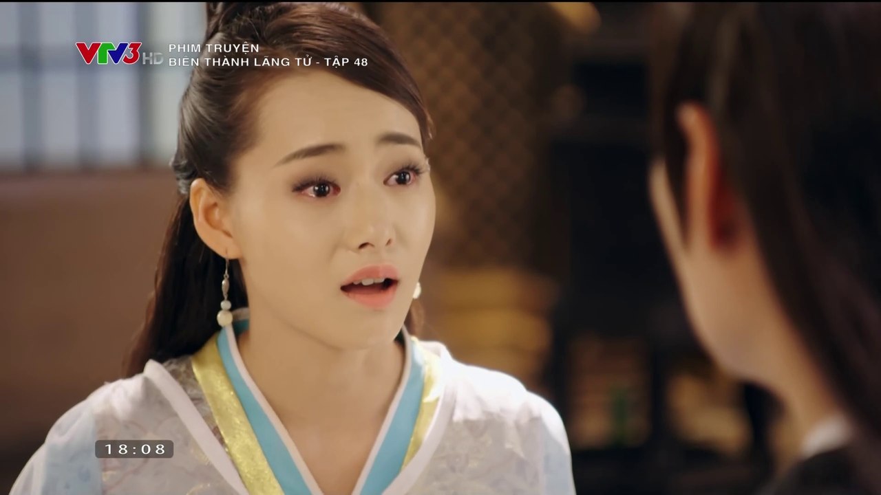 Biên Thành Lãng Tử Tập 48 (Thuyết Minh) - Phim Hoa Ngữ