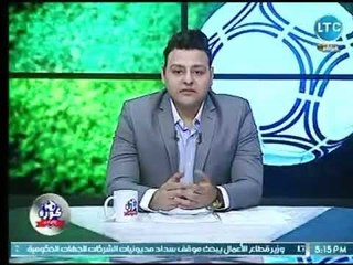 تعليق ناري لـ احمد عبد الهادي بعد فوز الأهلي علي تاونشيب : " الأهلي في خطر "