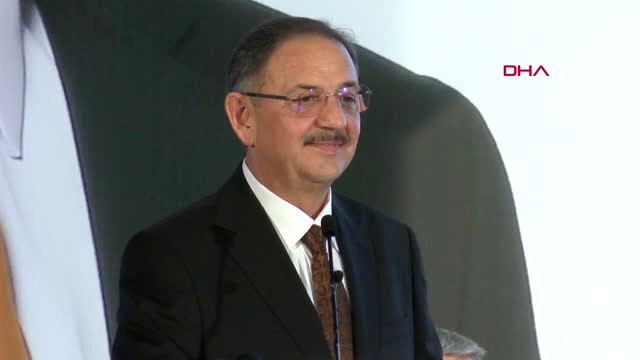 AK Parti Ankara Büyükşehir Belediye Başkan Adayı Özhaseki Seçim Vaatlerini Açıkladı-2