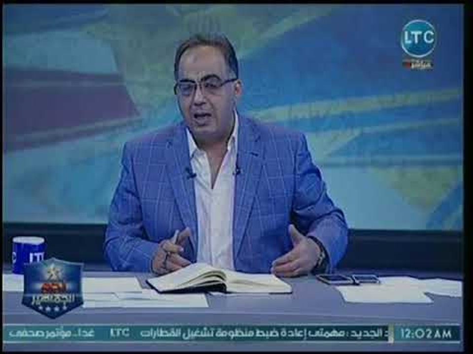 أبو المعاطي زكي يفجر مفاجأة صادمة لجمهور الأهلي حول صفقة إنتقال حسين الشحات للأهلي