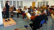 Kadınlardan oluşan orkestra 'kadın şarkıları' seslendirecek - ANKARA