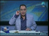 أبو المعاطي زكي يكشف كواليس وأسباب إعتذار حسن المستكاوي عن العمل في قناة بيراميدز
