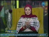 دعاء مؤثر على الهواء لـ عالم أزهري وتؤثر ميار الببلاوي