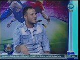 أبو المعاطي زكي يحرج نجم المصري السابق بسبب ملعب بورسعيد: أنتوا مقضينها كلام بس