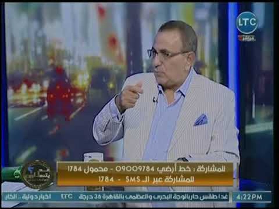 كاتب صحفي يكشف أسباب التدني الأخلاقي والقدوات ا...