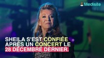 Françoise hardy de nouveau atteinte d'un cancer : sheila donne de ses nouvelles