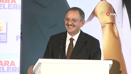 Özhaseki: "Chp Lideri Kemal Bey Gündeme Getirdi.