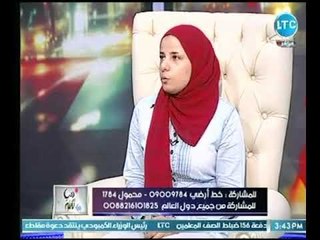 مطلقة  تروي  مأساتها عالهواء مع زوجها وتحكي تفاصيل خطف ابنتها