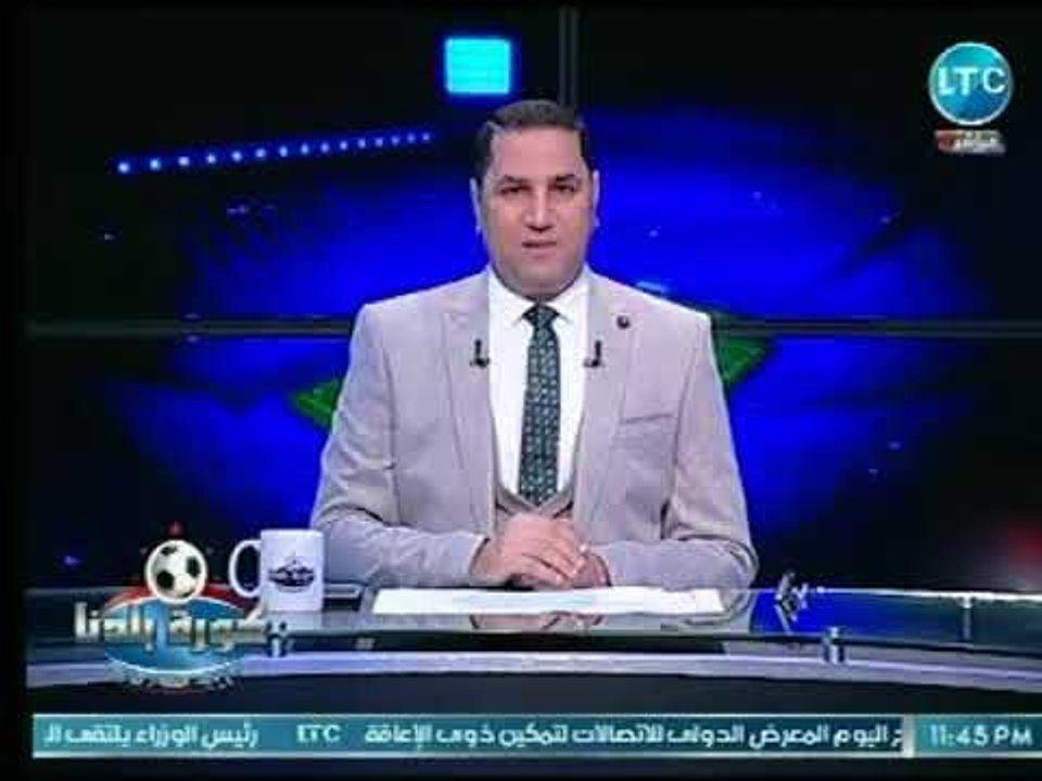 مقدمة نارية لـ عبدالناصر زيدان يلقن " مرتضي منصور " درساً لن ينساه في الاخلاق عالهواء