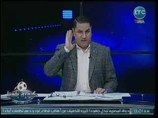 حصريا .. ك. محمد يوسف يرد على حقيقة كذبه بشأن تمرد عمار حمدي.. وعبدالناصر يرد بقوة