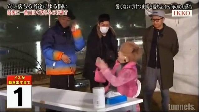 とんねるず全落ファイナル Ikkoさんチャンピオンの最終 Dailymotion Video