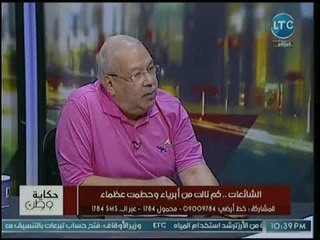 محامي بالنقض يفجر مفاجأة عن تلقى سعدالدين إبراهيم 30 مليون دولار من تميم ووالدته