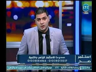 مدير تسويق "جو جرين" يشرح مميزات التعاقد مع الشركة لزراعة الـ "جوجوبا"