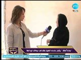 كاميرا بلدنا امانة يتابع حادث انهيار عقار في بولاق ابو العلا .. تقرير جينا البطريق