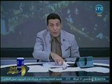 محمد الغيطي ينفعل ويفتح النار بعد ضبط مدير العلاج الحر بالقليوبية: حاميها حراميها